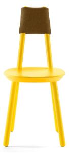 Naïve citromsárga szék - EMKO