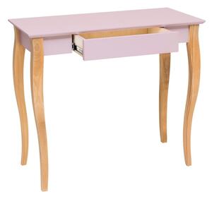 Lillo rózsaszín íróasztal, hosszúság 85 cm - Ragaba