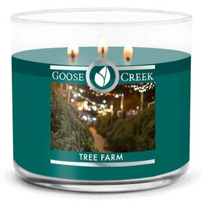 Tree Farm illatgyertya, égési idő 35 óra - Goose Creek