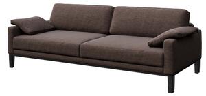 Musso barna kanapé, 211 cm - MESONICA