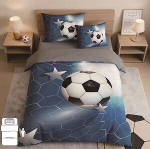 Sztárokkal tűzdelt futball – 140x200 cm | 3 részes szett Méret: Standard méret: 1x 140x200 + 1x 70x90 + 1x 40x50