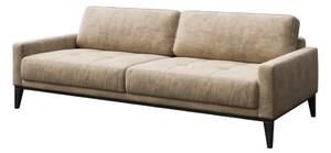 Musso Tufted bézs kanapé, 210 cm - MESONICA
