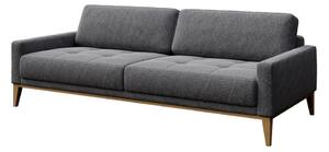 Musso Tufted világosszürke kanapé, 210 cm - MESONICA