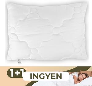 EMI Premium antiallergén párna 50x70cm 1+1 INGYEN