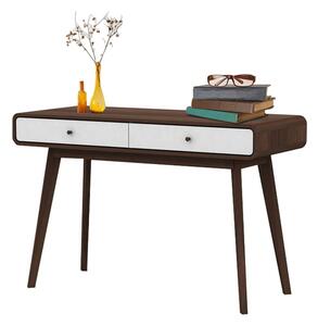 Caitlin barna színű íróasztal - Støraa