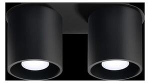 Roda fekete mennyezeti lámpa - Nice Lamps