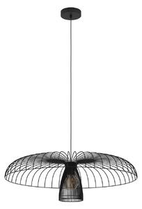 Függőlámpa Stars of Light, Champeric, dimmable, Fekete, Nappali, Fém, Modern