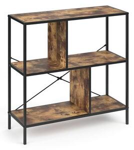 Vicco Fyrk térelválasztó / könyvespolc, 80 cm