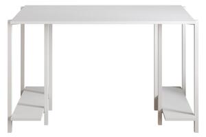 Reader fehér íróasztal 125 x 73 x 60 cm