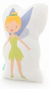 Fairy pamut gyerekpárna, 40 x 30 cm - Mr. Fox