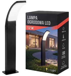 Álló kerti LED lámpa JNH033-G Black