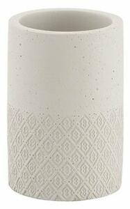 GEDY 4998 Aphrodité álló pohár, cement