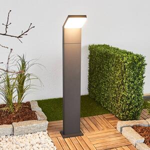 Arcchio LED-es útvilágítás Yolena, 100 cm, antracit, alumínium