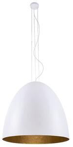 Egg egyágú függesztett lámpa
