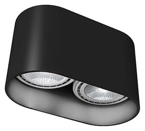Oval mennyezeti spotlámpa