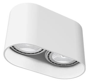 Oval mennyezeti spotlámpa