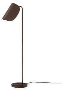 Állólámpa Audo Copenhagen, Wing, dimmable, Bronz / Öreg Sárgaréz, Nappali, Alumínium, Dizájn