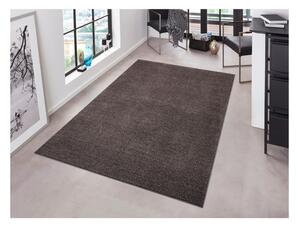 Pure antracitszürke szőnyeg, 200 x 300 cm - Hanse Home
