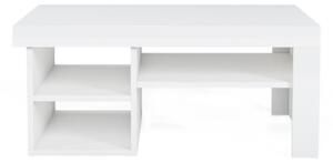 Reeta fehér dohányzóasztal 92 x 63 x 40 cm