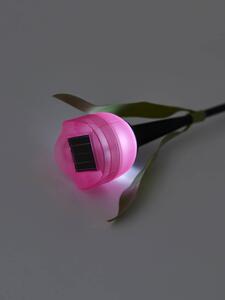 Sinsay - Napelemes LED lámpa - pasztellpink