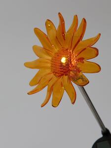 Sinsay - Napelemes LED lámpa - sárga