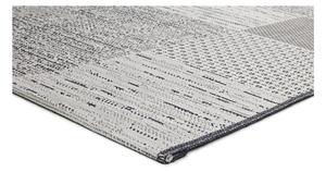 Weave Mujro szürkés-bézs kültéri szőnyeg, 77 x 150 cm - Universal