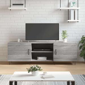 VIDAXL Sonoma Szürke TV Szekrény - 150x30x50 cm