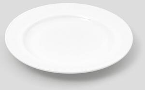 Sinsay - 4 tányér - fehér