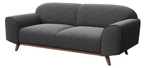Sötétszürke kanapé 193 cm Nesbo – MESONICA
