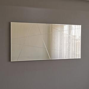 Neostill ezüst dekor tükör 130 x 2 x 62 cm