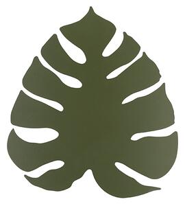 Monstera dekoratív fali lámpa