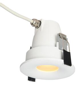 Romolo mennyezetbe süllyeszthető lámpa