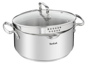 Tefal G7194355 Duetto+ fazék fedővel 18 cm