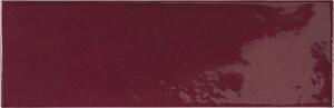 Burkolat Equipe Village aubergine 6,5x20 cm fényes VILLAGE25650