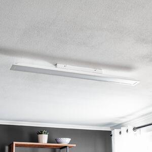 LED-es mennyezeti lámpa Fleet érzékelővel, 100x10 cm