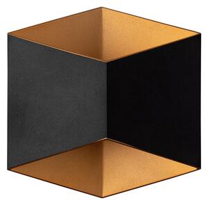 Triangles kültéri falra simuló lámpa