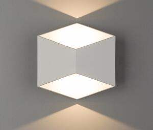 Triangles kültéri falra simuló lámpa