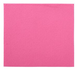 Törlőkendő VISZKÓBÓL rózsaszínü 35x38 cm
