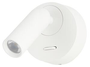 Lugano Round LED falikar
