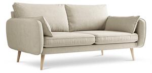 Lento bézs kanapé, 198 cm - Kooko Home