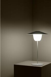 Ani Lamp sötétszürke közepes méretű LED lámpa - Blomus