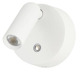 Como Round LED falikar