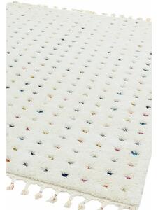 Dotty Multi bézs szőnyeg, 80 x 150 cm - Asiatic Carpets