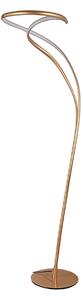 Twist LED dekoratív állólámpa