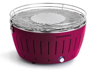 Lila füstmentes grillsütő - LotusGrill XL