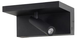 Hylla LED falikar