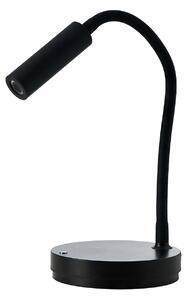 Olmo LED funkcionális asztali lámpa