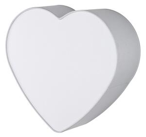 Heart dekoratív fali lámpa