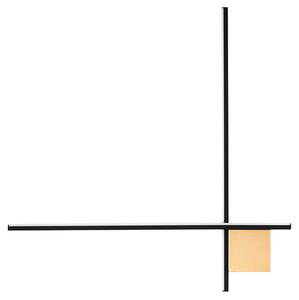 Cross dekoratív fali lámpa