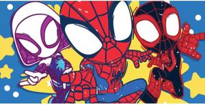 Spidey törölköző